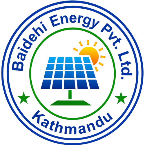 Baidehi Energy Logo